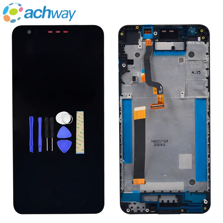 imágenes para Para HTC Desire 825/10 Estilo de Vida Pantalla LCD Táctil Digitalizador Asamblea Con Reemplazo Frame de 5.5 "para HTC LCD 825 imágenes para Para HTC Desire 825/10 Estilo de Vida Pantalla LCD Táctil Digitalizador Asamblea Con Reemplazo Frame de 5.5 "para HTC LCD 825