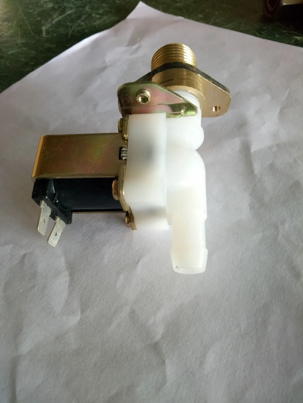 inlet valve