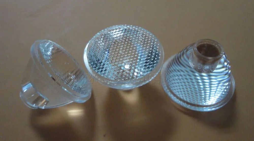 

cree lens Diameter 19.3mm Bead surface 60 degrees High power LED lens XP-E/XP-G lens