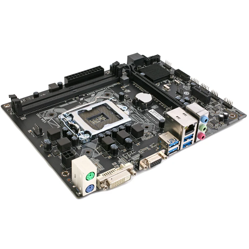 Купить оригинальный рабочего материнская плата для разъема SATA3 ddr4 с ...