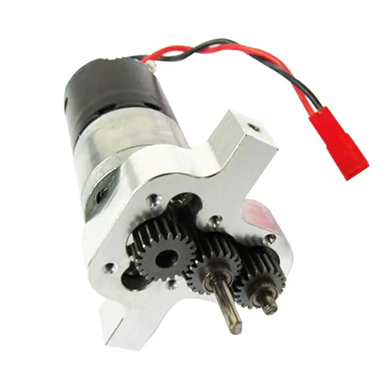 

WPL 4WD 6WD RC Car Crawl Special Metal Box Fittings Accessories DIY Upgrade Modified Car Motor Model Toys Accessories