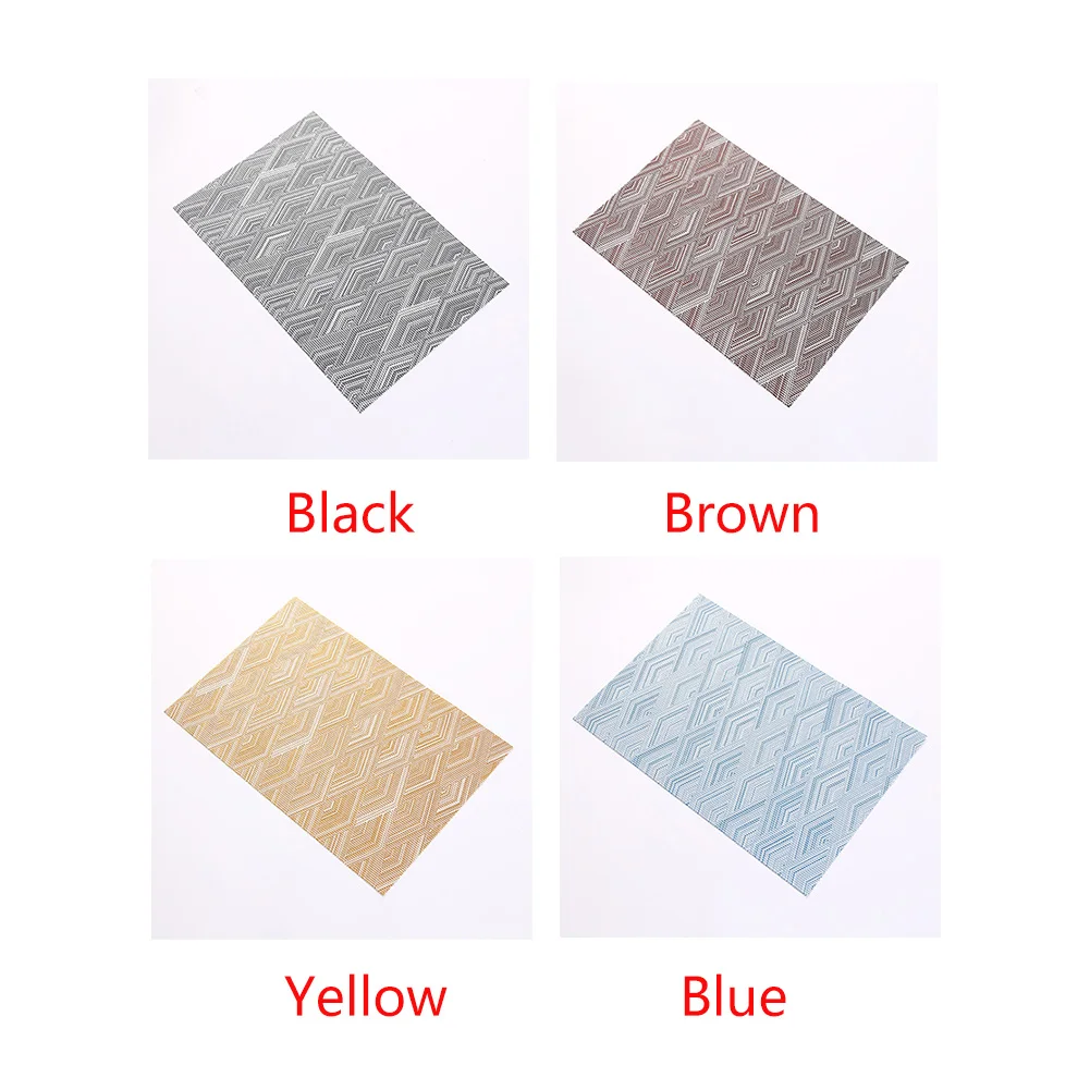 4 قطعة PVC المنسوجة الحبوب مستطيل الحرارة العزل ل طاولة طعام بسيطة للماء سادة كوب تحديد الموقع مجموعة مكافحة النفط نزهة المطبخ 4 قطعة PVC المنسوجة الحبوب مستطيل الحرارة العزل ل طاولة طعام بسيطة للماء سادة كوب تحديد الموقع مجموعة مكافحة النفط نزهة المطبخ