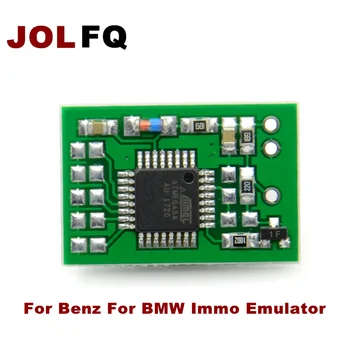 

JOLFQ wholesale SEAT AIRBAG SENSOR EMULATOR SRS immo Emulator Tool for BMW and MB Mercedes for benz SEAT SENSOR EMULATOR