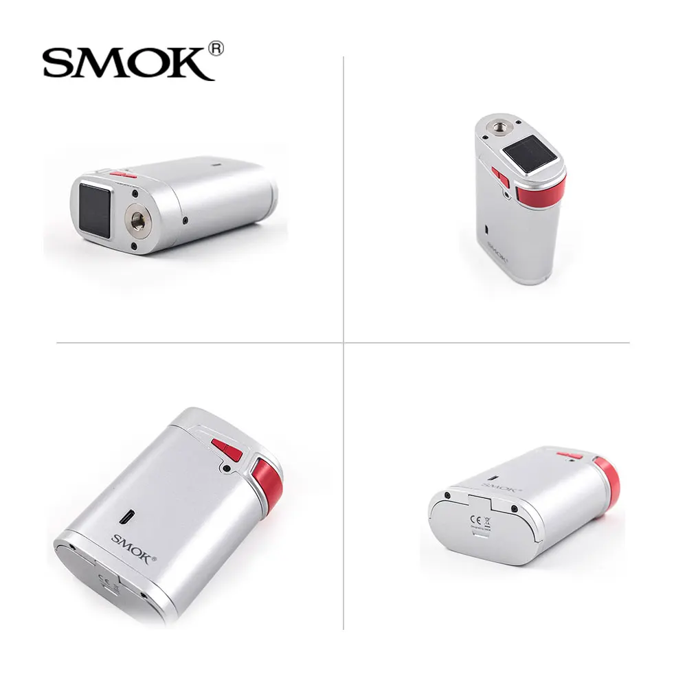 Оригинальный комплект SMOK Marshal G320 320 Вт с большим баком V8 для детей 5 мл + Детские