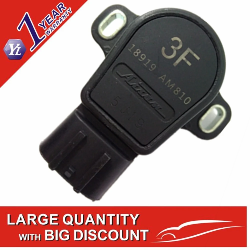 Original Accelerator Pedal Control Throttle Position Sensor for Nissan
