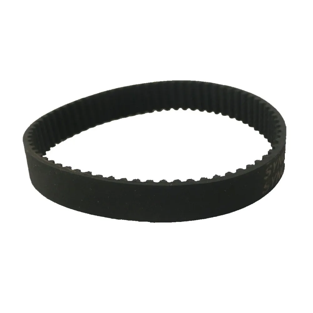 HTD3M Timing Belt 15mm Width Rubber Transmission Belt 432/435/438/441/444/447/450/453/456/459/462-3M Closed Loop Gear Belt