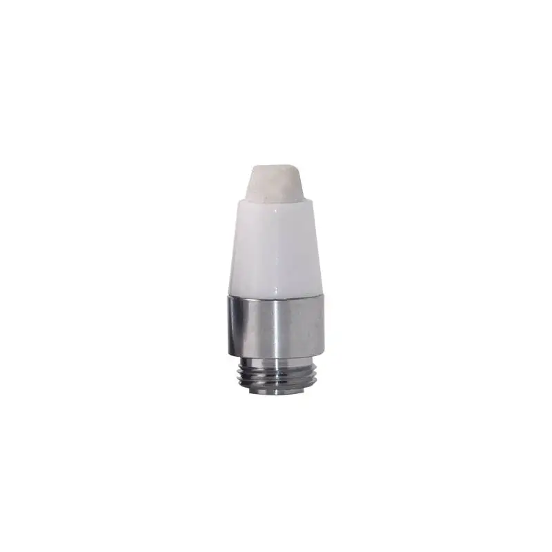 

Ceramic Nozzle Heating Base Head Coil Core Replacement for Original Kanboro Tech Giant Wax Oil Vaporizer Vape Dab Pen Accessory