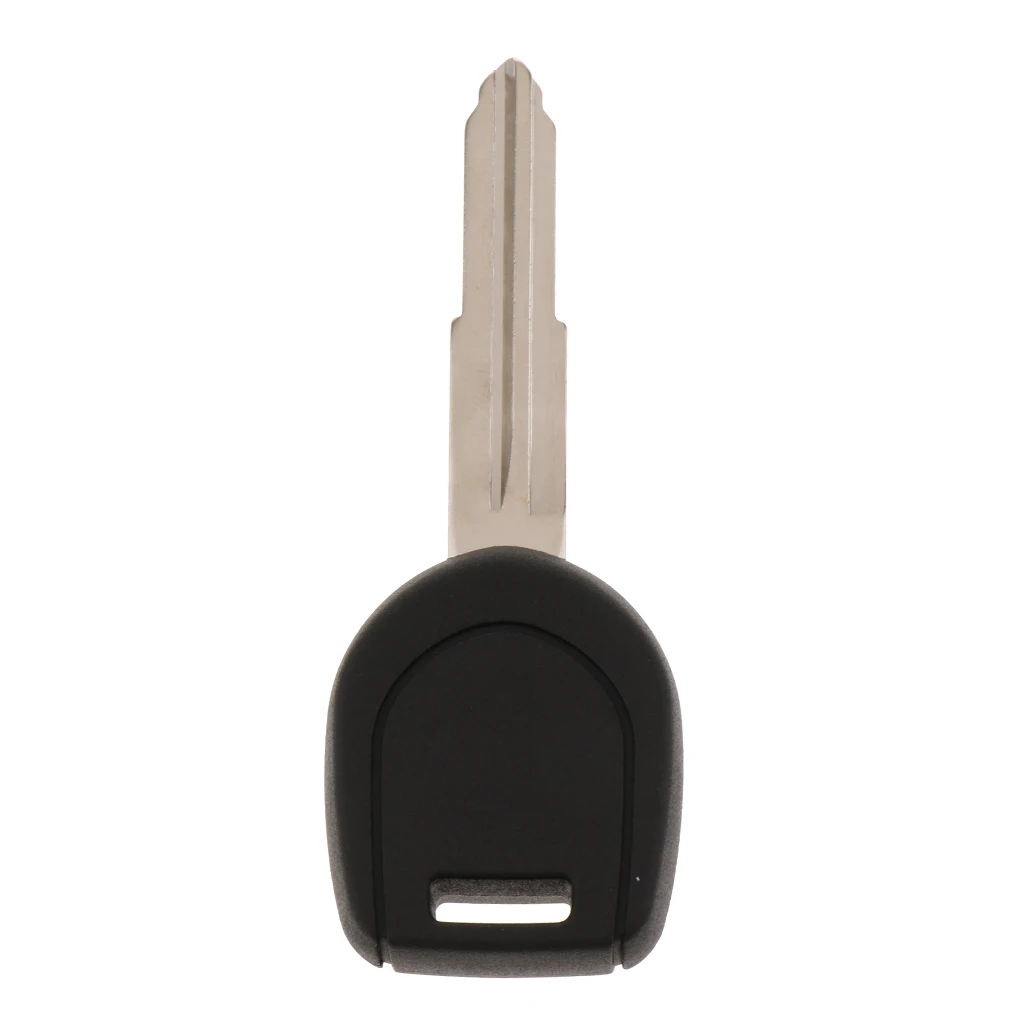 Uncut Blade Blank Car Key Shell Case Cover Replacement For Peugeot No Chip Durable Long Lasting Construction