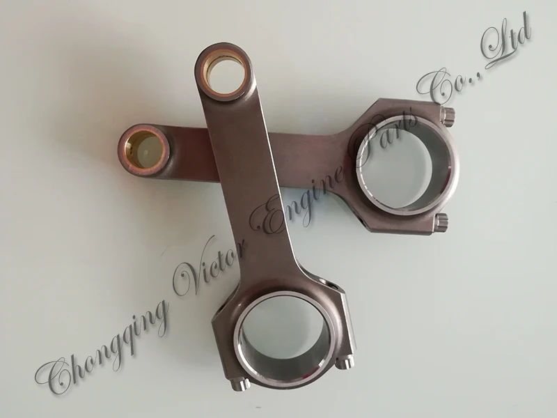 

Conrods with bolts for SAAB 9000 B204 connecting rods