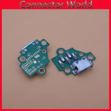500 шт./лот для Motorola Moto G G3 XT1540 XT1541 XT1548 порт зарядки USB разъем док