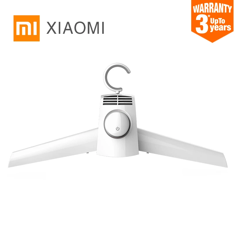 Xiaomi Smartfrog 2in1 150 W 220 V электрическая сушилка для белья - обзор