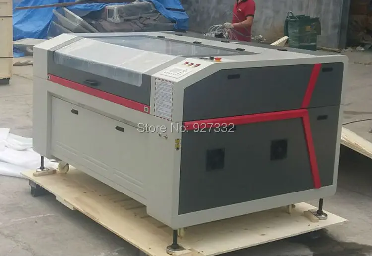 Most polupar 1390 150w 180w 260w cnc metal laser cutting machine/stainless steel laser cutter