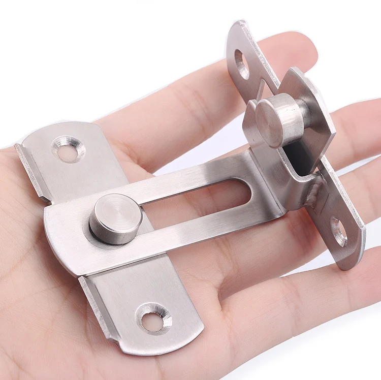 hasp Latches Box lock padlock-05