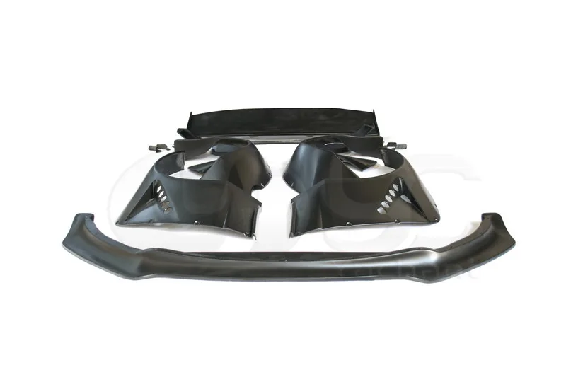 2016-2018 Mazda MX5 Miata ND Rocket Bunny Pandem Style Wide Body Kit FRP (7)