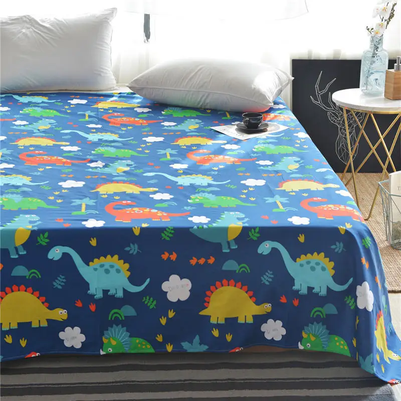 

Klonca comforter bedding sets single piece cotton sheet Spring and autumn home textile Nordic style bed sheets