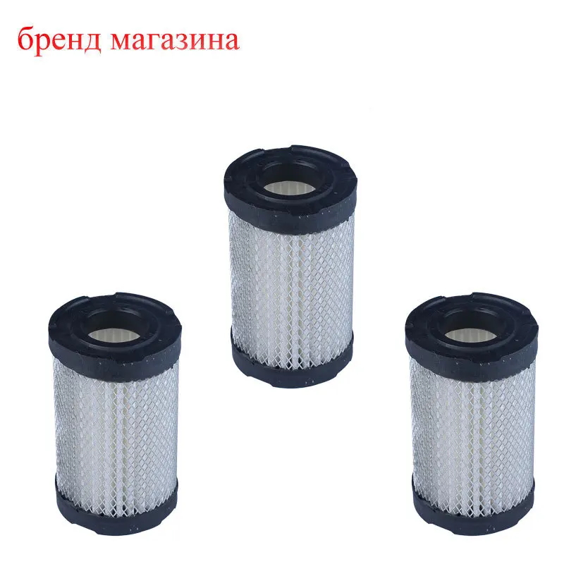

2016 Wholesale 20% OFF Free Shipping 3*pcs Lawn mower Air Filter For Tecumseh 33270234 TVS-ECV