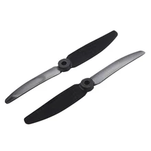 1 пара 5*3 5030 углеродное волокно пропеллер Пропеллер CW/CCW Для t-мотора RC Мультикоптер