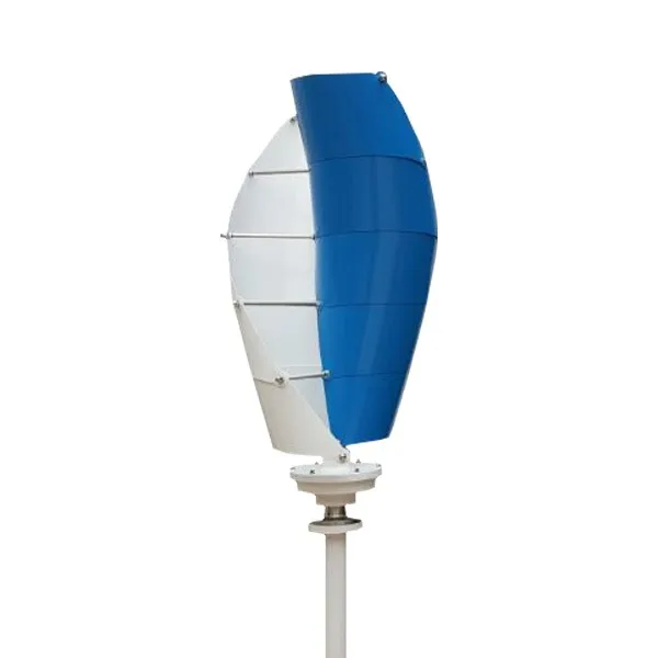 small vertical wind turbine generator 