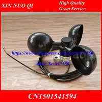 DIY Wind speed sensor, anemometer, wind speed measurement, wind sensor, voltage output 0-1.2V three cup type