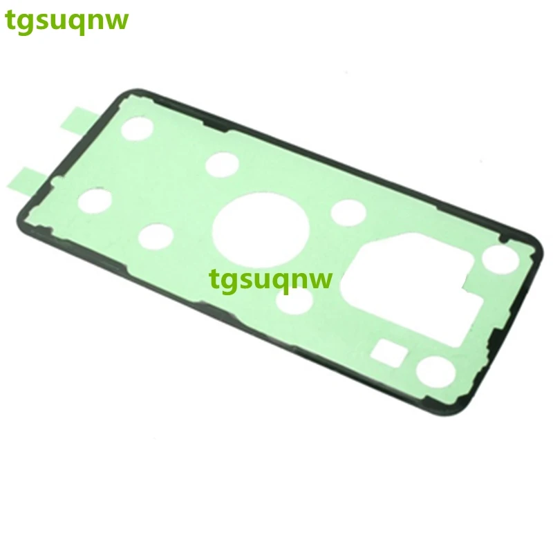 

10 pieces/lot Back Battery Sticker Adhesive Tape Glue For Samsung Galaxy s9 G960 S9 plus G965 Waterproof back cover sticker