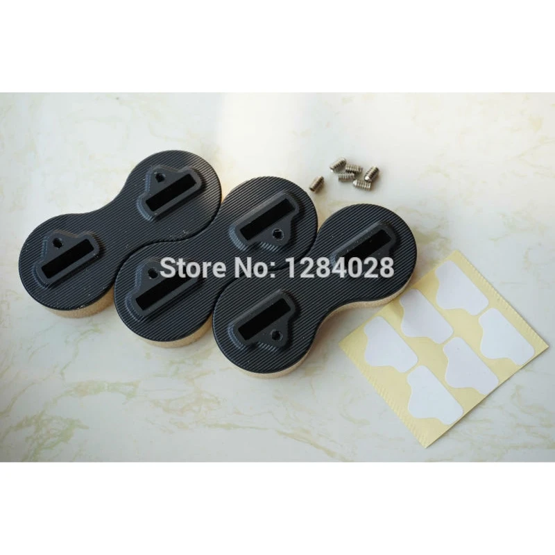 

Free shipping Cheaper Fcs Fusion Fin Box Surfboard Fins Surf fin Fcs Plugs (3 pcs )