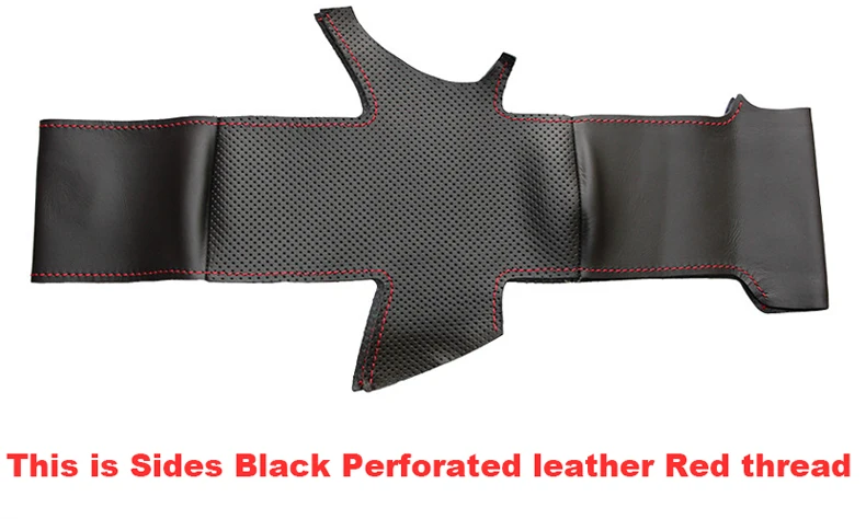 Mewant-Black-Artificial-Leather-Car-Steering-Wheel-Cover-for-Hyundai-Elantra-2008-2010-7