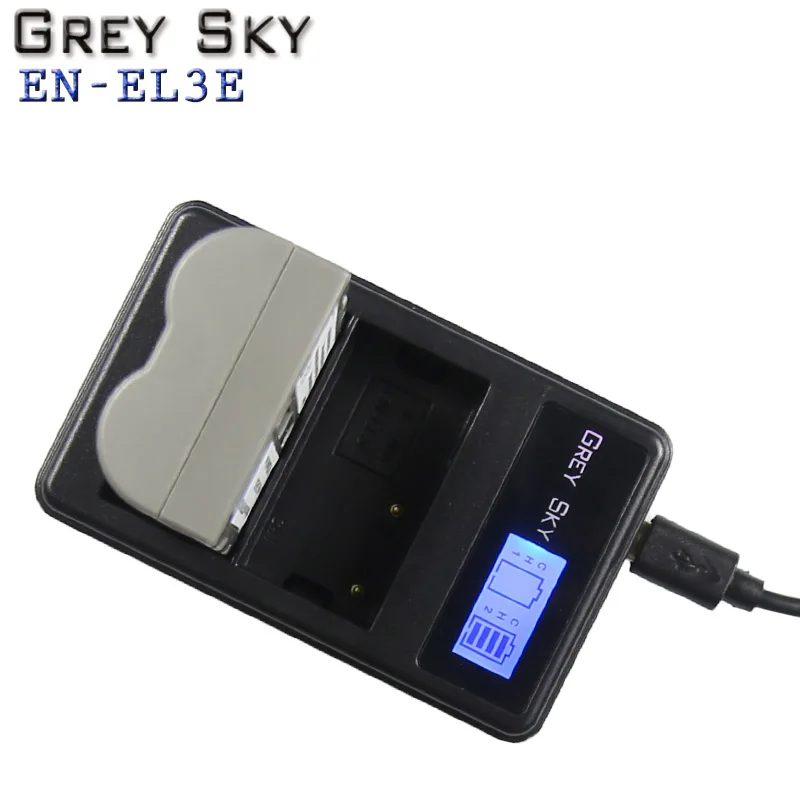 LP-E6 LP E6 BP-511 LP-E5 LP-E10 LP-E12 LP-E17 NB-2L NB-4L NB-5L NB-11L для ЖК-дисплей USB Canon Камера батареи одной Зарядное устройство
