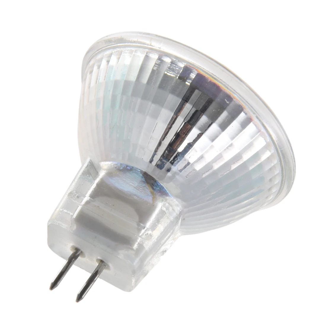 10 шт. MR11 GU4 теплый белый 3528 SMD 24 светодиодный домашний Точечный светильник лампа 1