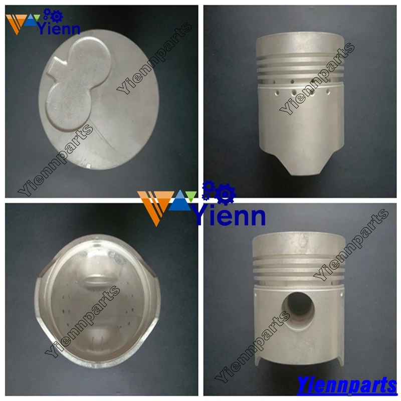 TOYOTA 2J Piston