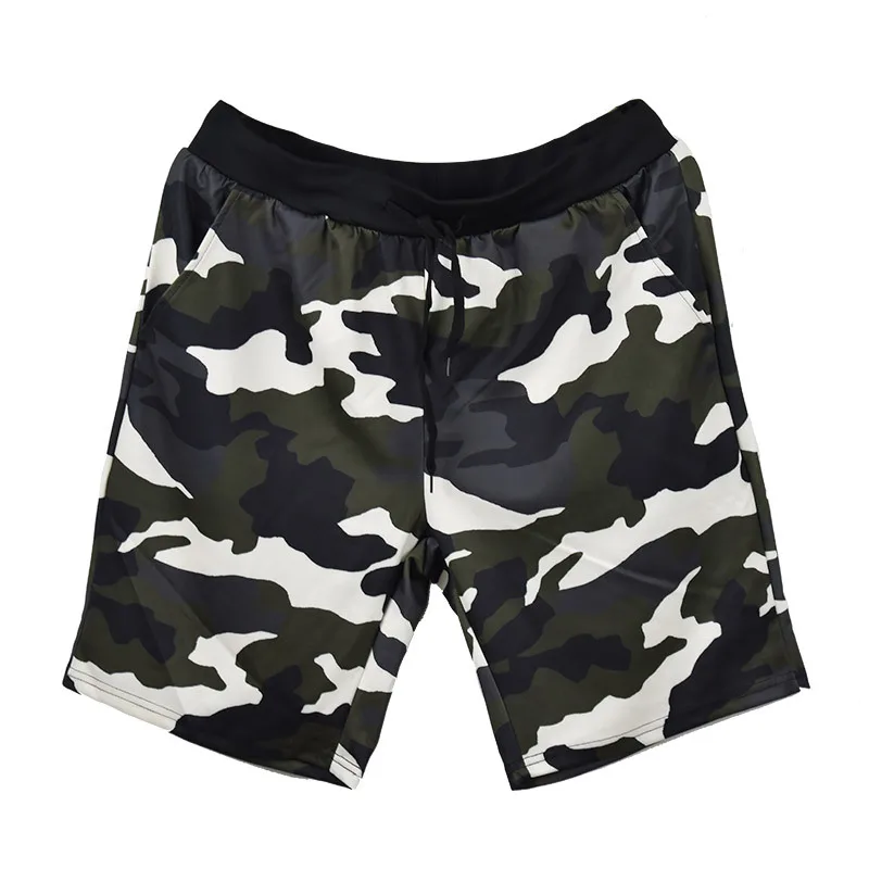 Большие размеры 6XL Повседневные Шорты Для лета отдыха Короткие штаны камуфляж мужские шорты