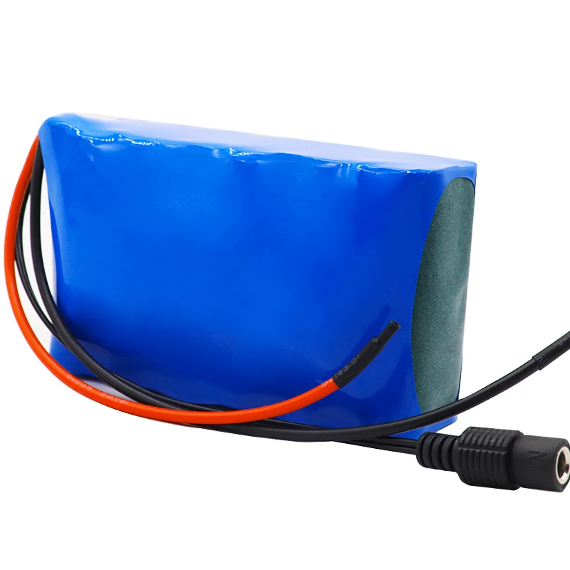 Высокое качество 24V 4Ah 18650 литий ионный аккумулятор 25 2 v 4000mAh Электрический