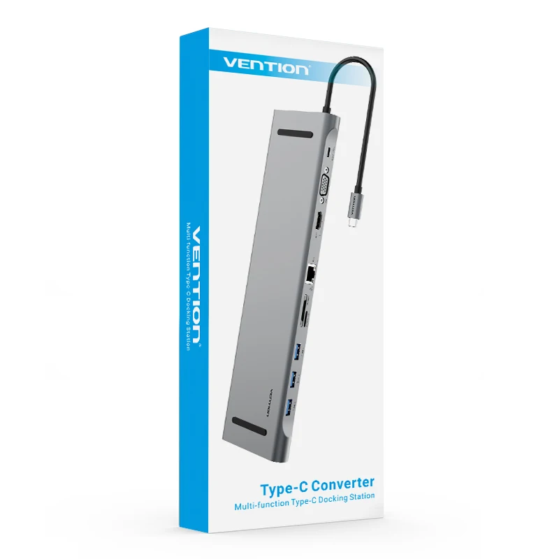 Vention USB C Adapter for Macbook Type C to HDMI