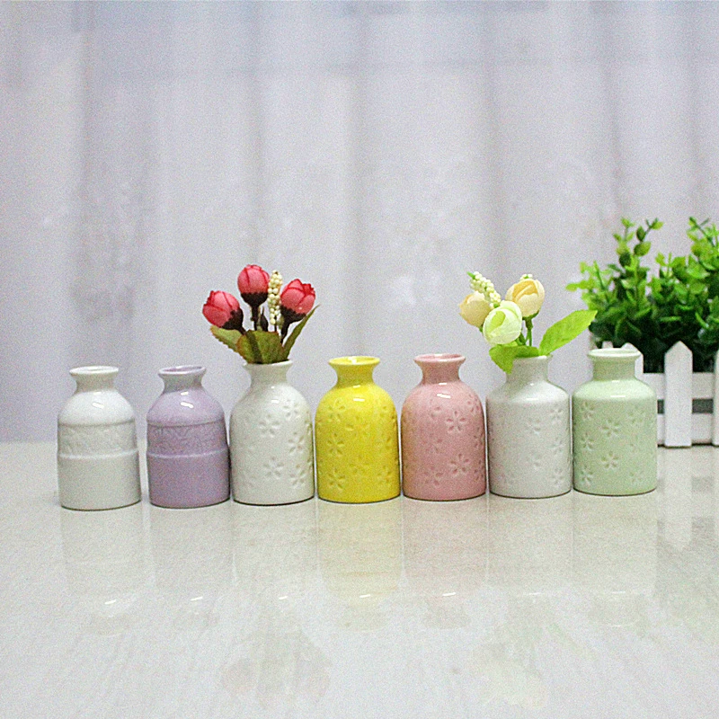 

1pcs No Fire Aromatherapy Oil Suits Japanese Cane Fragrance Bottle Reed Diffuser Ceramic Bottles Free Shipping