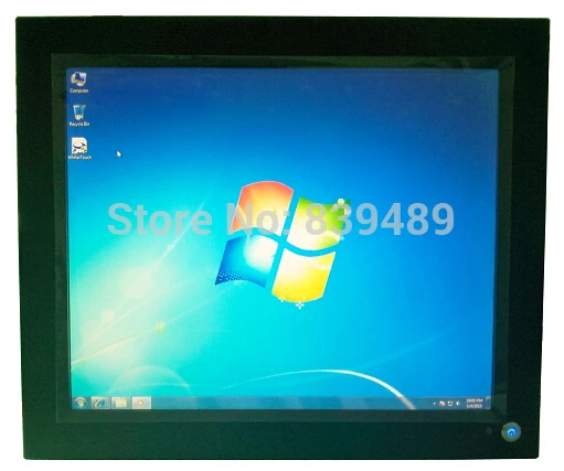 5-w Great J1900 17 Air 500 1