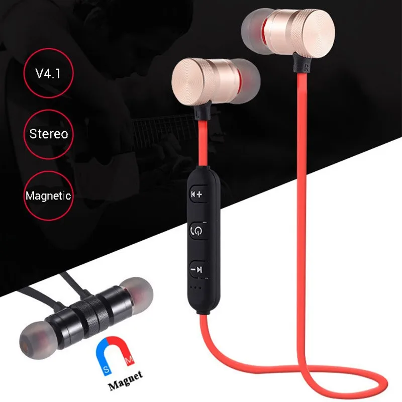 Wireless Earphones For Samsung Galaxy A6+ A6 A8+ A8 Plus A9 A7 A5 A3 2017 J8 J2 Pro J4 Bluetooth Earphone Earpieces Music Earbud (2)