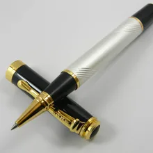 Jinhao 500 белый с черным 0,5 мм Ручка-роллер