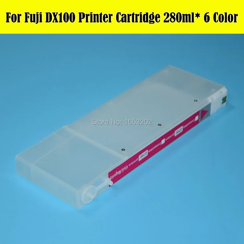 Fuji DX100 DX-100 Ink Cartridge 280ml 3