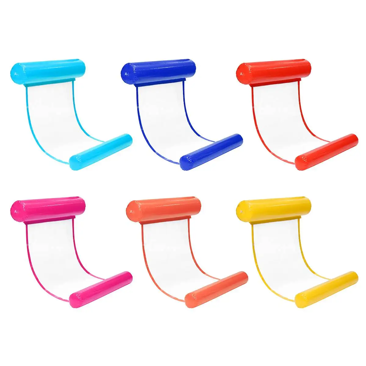 Summer Floating Water Hammock Float Lounger Inflatable Floating Bed Beach Swimming Ring Pool Lounge Float Bed Chair Kids Adults Summer Floating Water Hammock Float Lounger Inflatable Floating Bed Beach Swimming Ring Pool Lounge Float Bed Chair Kids Adults