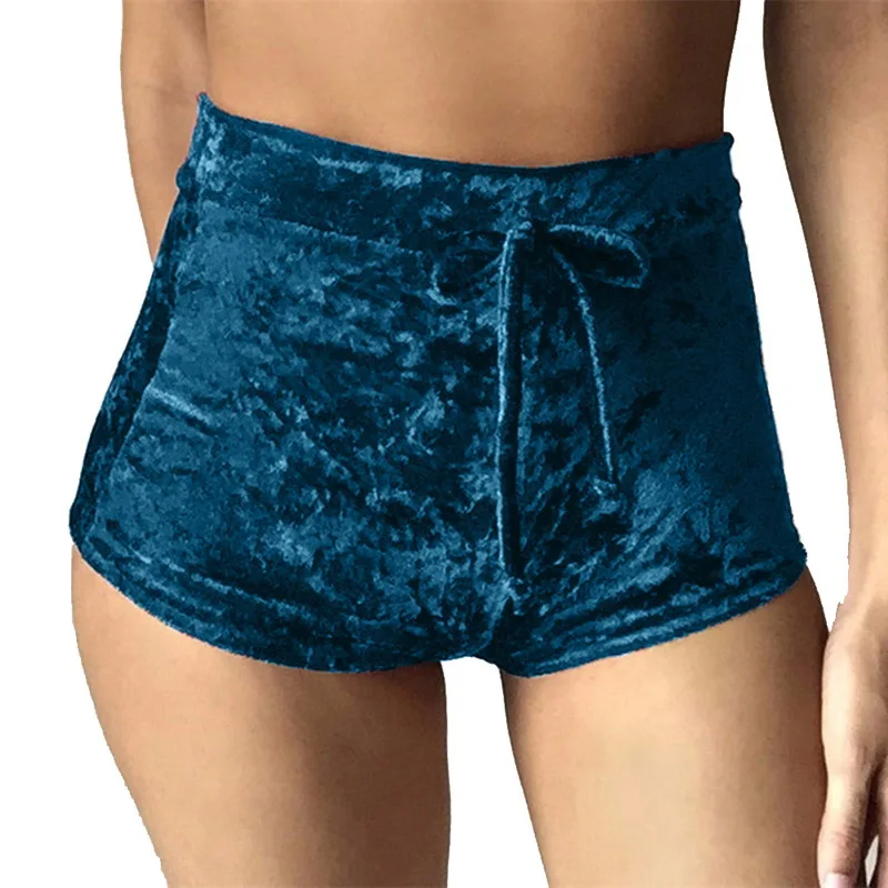 

Vertvie 2018 New Drawstring Women Yoga Shorts Gym Fitness Sports Shorts Slim Push Up High Waist Sexy Workout Outdoor Short Pants