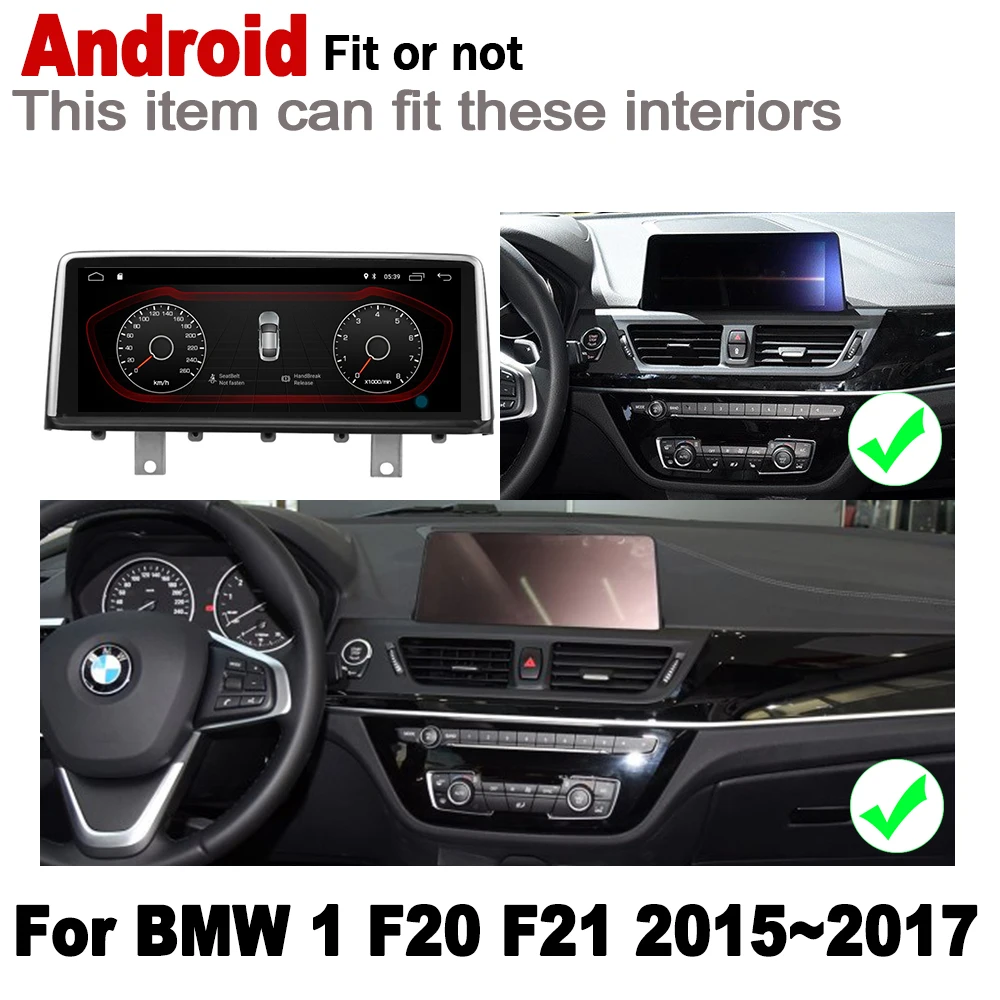 Clearance 8.8" HD Screen Stereo Android 7.0 up Car GPS Navi Map For BMW 1 F20 F21 2015-2017 NBT Original Style Multimedia Player Auto 1 Clearance 8.8" HD Screen Stereo Android 7.0 up Car GPS Navi Map For BMW 1 F20 F21 2015-2017 NBT Original Style Multimedia Player Auto 1