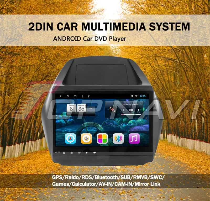 volante para pc For Hyundai IX35 2010