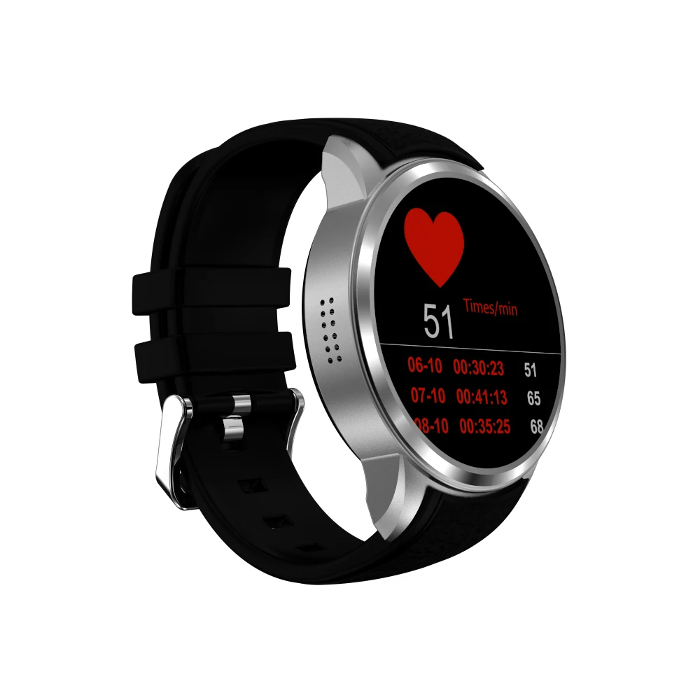 Smartch Новинка X200 Android 5 1 OS Смарт часы 39 дюймов дисплей MTK6580 SmartWatch телефон Поддержка 3G