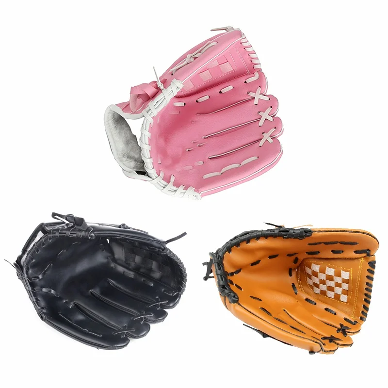 Дети Здоровый Спорт бита для Софтбола перчатки Фитнес мяч набор Kid алюминиевый в виде бейсбольной биты Прихватки для мангала Бейсбол (с