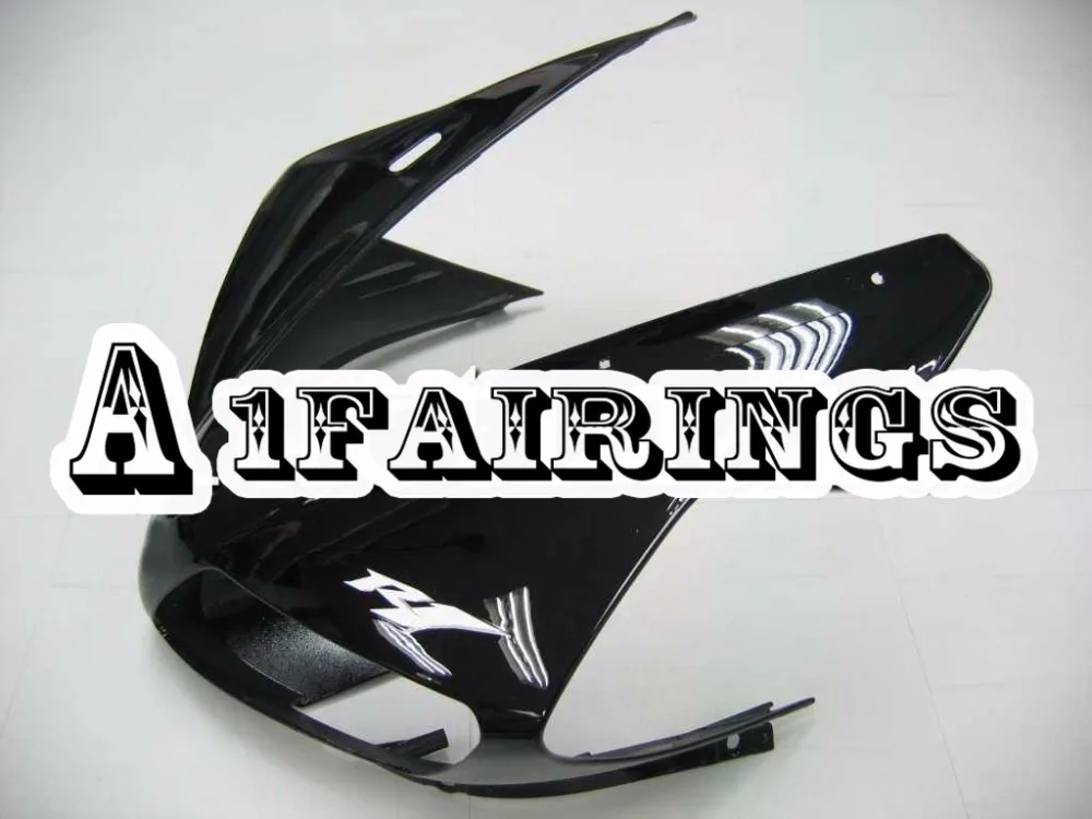 АБС-пластик Обтекатели для Yamaha R1 2002 2003 02 03 YZF1000 Sportbike кузов фитинги блеск капота матовый черный