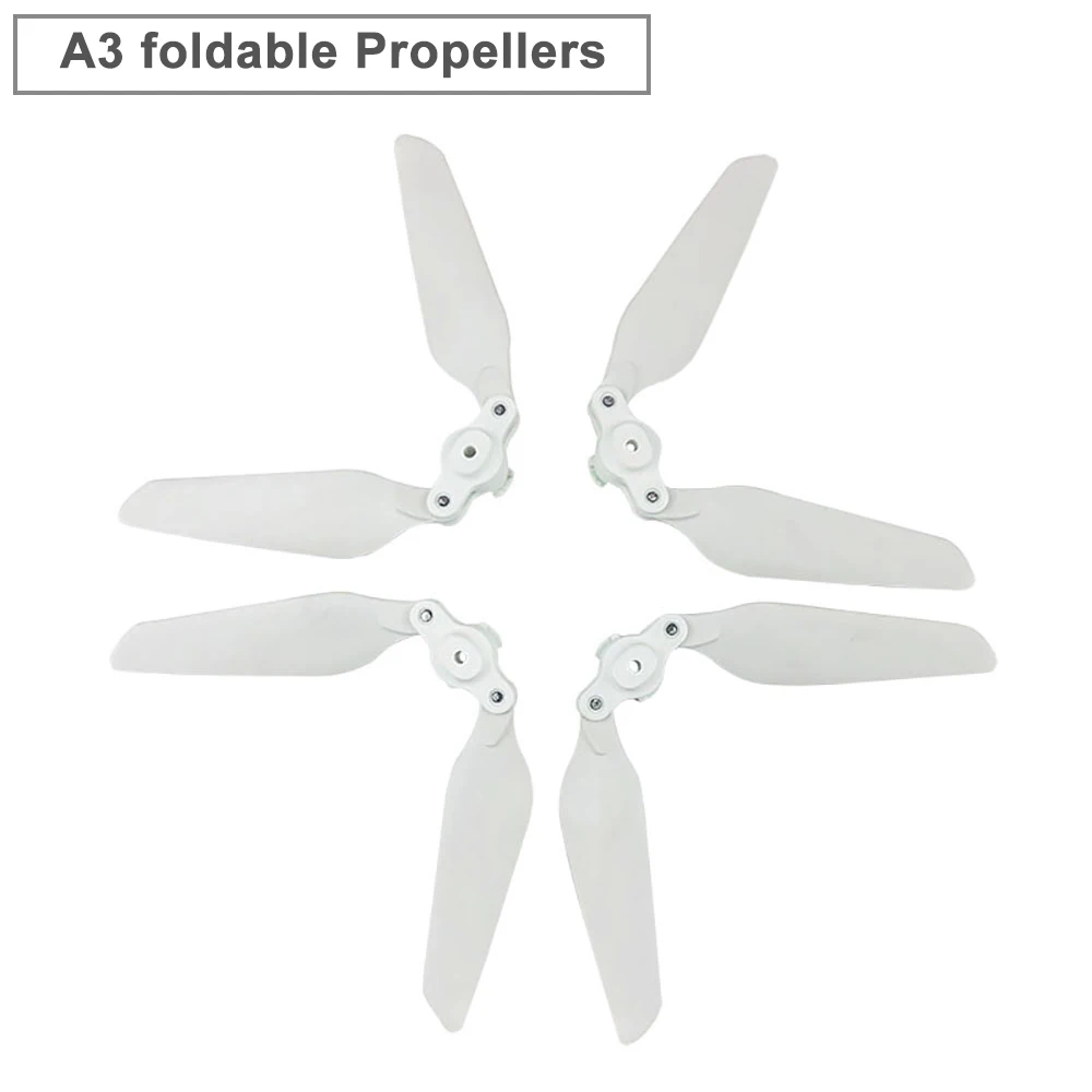 

Xiaomi FIMI A3 RC quadcopter accessories foldable propellerCW / CCW propeller 4PCS
