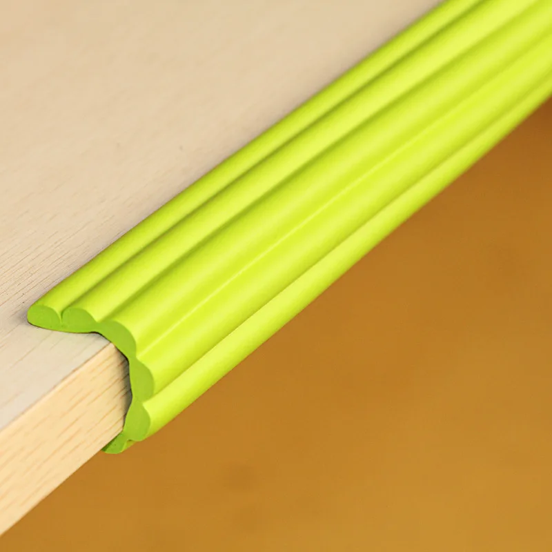 2 m = 6.56 ft table multifunctional edge guards desk corner protector