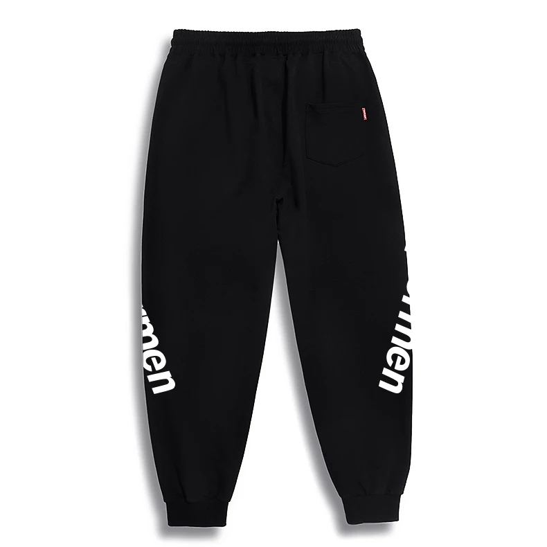 Новые мужские спортивные брюки 6XL 7XL 5XL, мужские брюки для бега большого размера, мужские брюки для фитнеса большого размера, мужские повседневные брюки размера плюс