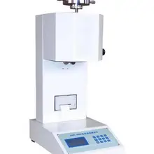 400B расплава скорость потока тестер по индексам MFR цифровой дисплей печати indexer 220V 110V