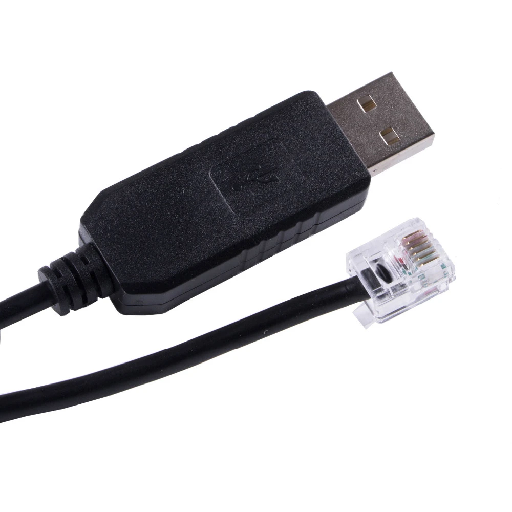 P1 posb misuratore di melma olandese KABLE FTDI USB a UART TTL 5V RJ11 RJ12 6P4C KAIFA MA105 ISKRA AM550 LANDIES E350 ISKRA ME383 cavo  7