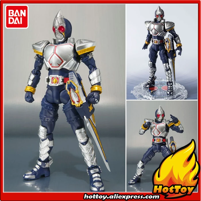 

Original BANDAI SPIRITS S.H.Figuarts SHF Action Figure - Masked Rider Blade -20 Kamen Rider Kicks Ver.- from "Kamen Rider Blade